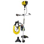 D�broussailleuse garland best 921g 51. 7 c. c. 1. 4 kw. - talla