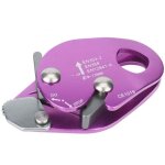 Descendeur d'arr�t de freinage automatique pour pince de corde de 9 � 13mm, anneau de rappel de sauvetage, ...