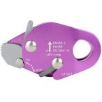 Descendeur d'escalade arrêt, anneau d'escalade auto - freinant pour pince de corde de 9 - 13 mm anneau ... Descendeur d'escalade arrêt, anneau d'escalade auto - freinant pour pince de corde de 9 - 13 mm anneau ...