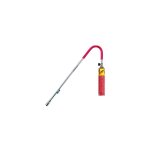 Dsherbeur thermique brleur vert avec cartouche m300 jumbo rothenberger