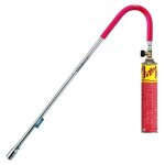 D�sherbeur thermique br�leur vert avec cartouche m300 jumbo rothenberger