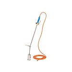 Dsherbeur thermique ( utiliser avec dtendeur 000182. 5000) - 5 metres tuyau gloria thermoflamm bio ...