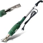Désherbeur thermique fishtec 2000w - air chaud 600°c Désherbeur thermique fishtec 2000w - air chaud 600°c