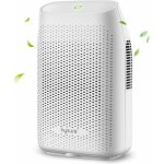 Vurahome - d�shumidificateur, 2000ml electrique absorbeur d humidit�, 0, 96kw in 24h, arr�t automatique, ...