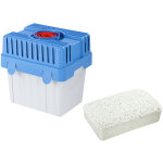 Absorbeur d'humidit wenko 5 kg avec recharge 5 kg dshumidificateur maison lutte contre l'humidit kit ...