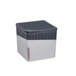 Dshumidificateur d'air, absorbeur d'humidit, cube, 500 g, gris