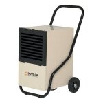 Sovelor - d�shumidificateur mobile professionnel 810 w capacit� 45, 6 l / jour - dr48e