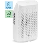 Dshumidificateur  effet peltier trotec ttp 10 e - 10m2 - basse consommation - compact