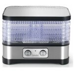 Déshydrateur fruits et légumes 5 plateaux 400w - kitchen chef - secco. 5. meca Déshydrateur fruits et légumes 5 plateaux 400w - kitchen chef - secco. 5. meca