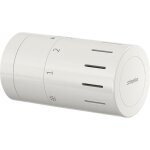 Design t�te thermostatique tc - d1 blanc m30 x 1, 5 avec position zero