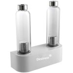 Diffuseur aromatique hammam pompe � parfum 2 aromes desineo s�rie pro