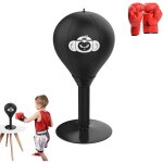 Desktop punching bag, suction cup table boxing ball, stress relief desktop punching bag, heavy duty stress ...