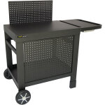 Cook'in garden - desserte de jardin - reva 110 premium - montage facile - dimensions produit : l 121 ... Cook'in garden - desserte de jardin - reva 110 premium - montage facile - dimensions produit : l 121 ...