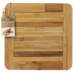 Dessous de plat - cook concept - extensible - beige - 20 - 30 cm