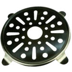 Dessous de plat peint 180 mm inaugural r15 150010