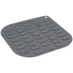 5five simply smart - dessous de plat en silicone gris - 5five