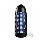Destructeur de moustiques lectrique 6w  suspendre. porte 20 mtres