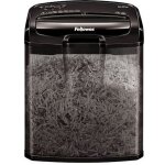 Destructeur papier fellowes destructeur m 7cm coupe croisee 7 feuilles