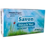 D�tachant textile savon detach'net 100g