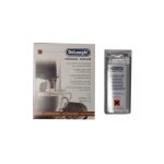 Detartrant decalcifiant nokalk delonghi 2 flacons 100ml 5513211481 de longhi
