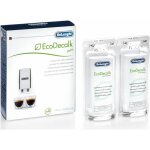 Dtartrant ecodecalk (2 x100 ml) pour cafetire delonghi as00006556