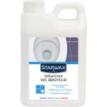 Dtartrant pour wc broyeurs 2l starwax