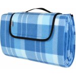 Couverture de pique - nique pliable avec poigne pratique plaid impermable thermo - isolant couleur ...