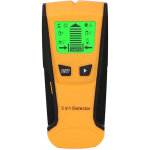 Rhg d�tect de m�taux 3 en 1 trouver des goujons en bois en m�tal d�tection de fil en direct scanner mural ...