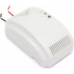 D�tecteur d'alarme de gaz capteur de propane d�tecteur de fuite de gaz sans fil pour la s�curit� � domicile ...