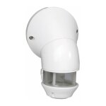 Dtecteur autonome eco 2 - ir 1 circuit clairage - saillie mur / plafond mosaic legrand