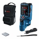 [jamais utilis] dtecteur bosch professional d - tect 200 c