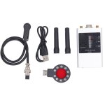 Dtecteur de camra dissimule, anti - interfrence, positionnement prcis, dtecteur de signal gps infrarouge ...