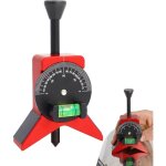 D�tecteur de centre de tuyau, outil de centrage de marqueur, outils de tuyauteur, outil de t�te de centrage ...