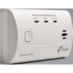 Dtecteur de co x10. 2 h. 71mm blanc 85 db / 3m - 1377600