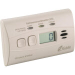 D�tecteur de co x10 - d. 2 h. 71mm blanc 85 db / 3m - 1377700