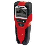 D�tecteur digital tc - md 50 (profondeur de d�tection : bois 19 mm, m�tal 50 mm, cuivre 38 mm) - einhell ...