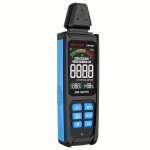 D�tecteur emf tri - axe testeur de champ �lectromagn�tique rf 30mhz?8ghz rechargeable pour analyse rf ...