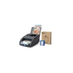 Dtecteur de dtecteur de faux billets portable safescan 155 - s complet pour vrifier rapidement les ...