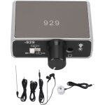 D�tecteur de fuite d'eau, outil de d�tection de fuite de pipeline souterrain pour la r�paration de la ...