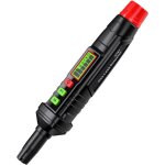 D�tecteur de fuite de gaz combustible portable avec �cran lcd, alarme, appareils de test et canalisations ...