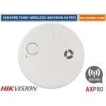 D�tecteur de fum�e - batterie - 10 ans - ds - pdsmk - s - we - hikvision