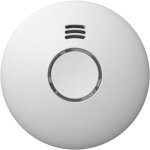 D�tecteur de fum�e connect� en14604 (flame) wifi voltman