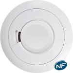 D�tecteur de fum�e ei650f - nf 10ans daaf - ei electronics