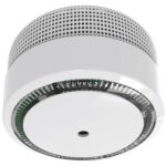 Détecteur de fumée elro fs8010 compact design - batterie 10 ans - capteur optique - blanc Détecteur de fumée elro fs8010 compact design - batterie 10 ans - capteur optique - blanc