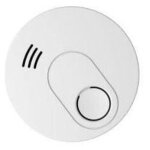 D�tecteur de fum�e optique avec pile lithium - 10 ans(nf) - chacon