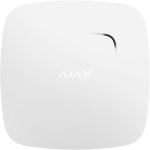 Ajax - dtecteur de fume + monoxyde de carbone fireprotect plus blanc
