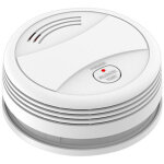 D�tecteur de fum�e sans fil wifi d�tecteur de fum�e, alarme en r�seau