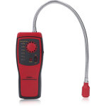 D�tecteur de gaz combustible, alarme, testeur de fuite portable universel pour usines et garages.