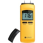 D�tecteur d'humidit�, testeur d'humidit� pour bois, mur en b�ton, brique, pl�tre, caravanes, bateaux ...