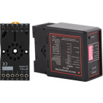 D�tecteur inductif de boucle pour acc�s v�hicule et barri�re de parking ortviai